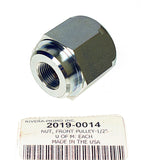 Front Pulley Nuts - Tapered Motor Shaft