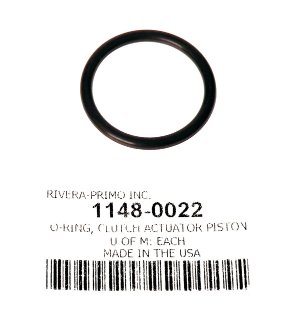 O Ring, Seal Hydraulic Clutch Actuator Piston - Rivera Primo