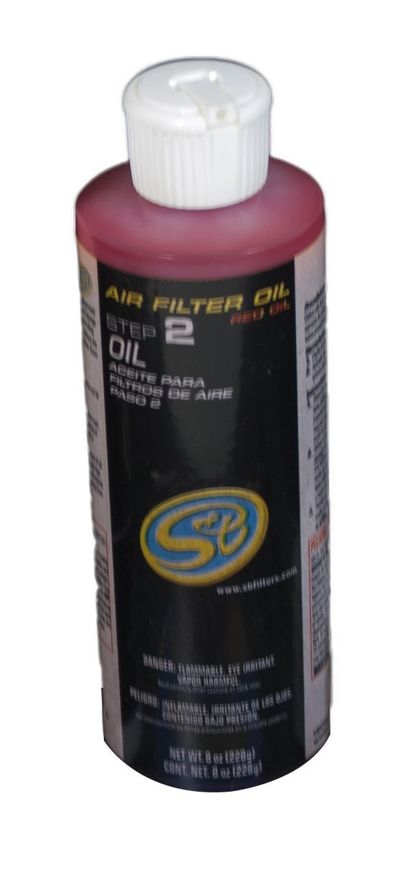Oil, Air Filter - Rivera Primo