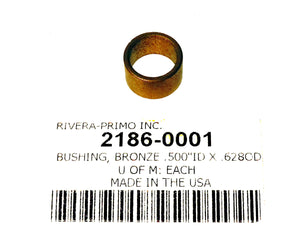 Oil Lite Bronze Sintered Bushing - Rivera Primo