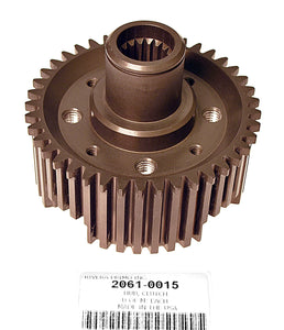 ONE PIECE Clutch HUB. FITS BRUTE IV EXTREME 2007. - Rivera Primo