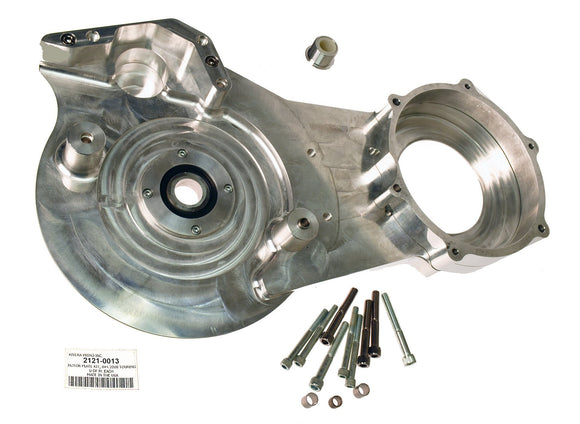 ONE PIECE MOTOR PLATE KIT WITH SUPPORT HOUSING - Rivera Primo