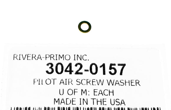 PILOT AIR SCREW WASHER - Rivera Primo