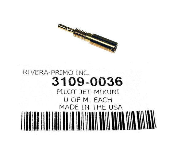 Pilot Jet - Rivera Primo