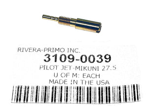 Pilot Jet 27.5 - Rivera Primo