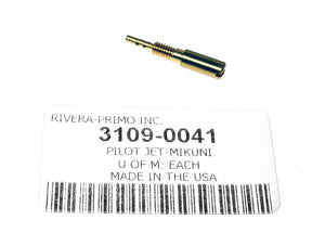 Pilot Jet 35 - Rivera Primo