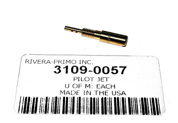 Pilot Jet, 50 - Rivera Primo