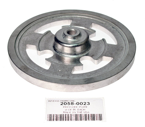 PRESSURE PLATE. FITS 1984-1989 TAPERED SHAFT WITH PRO Clutch. - Rivera Primo