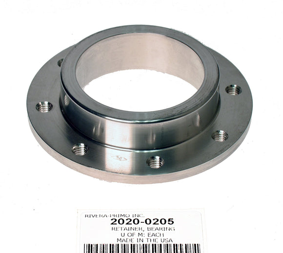 REAR PULLEY BEARING RETAINER - Rivera Primo
