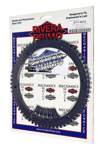 RING GEAR KIT - (66T) with Screws - 1998-2020 - Rivera Primo