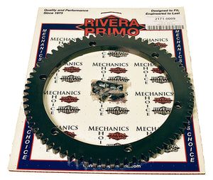 RING GEAR KIT - (66T) with Screws - Brute IV BELT DRIVES - Rivera Primo