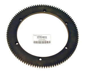 RING GEAR, STARTER 106T FITS 2006 DYNA MODELS and 2007 LATER BIG TWIN - Rivera Primo