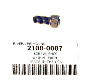 SCREW FOR H-D RING GEAR. 5/16-24 X 5/8" - Rivera Primo