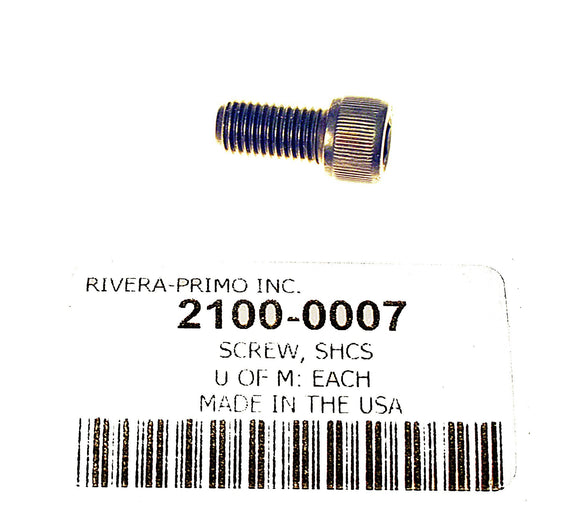 SCREW FOR H-D RING GEAR. 5/16-24 X 5/8