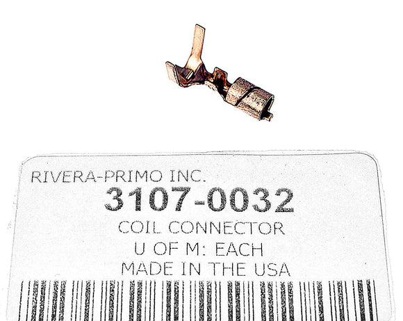 SCREW ON TERMINAL FOR SOLID CORE IGNITION WIRES - Rivera Primo