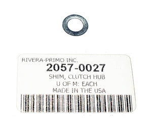 SHIM, Small Clutch Hub Stud - Rivera Primo