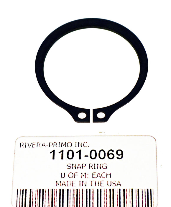 SMALL SNAP RING (REAR OF Clutch HUB) - Rivera Primo
