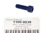Socket Head bolt SHCS 5/16"-18 X 1" - Rivera Primo