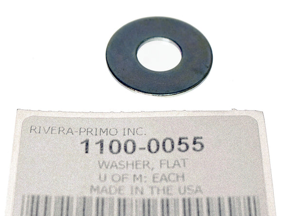 WASHER, FLAT FOR SHIFTER SHAFT OIL SEAL. - Rivera Primo